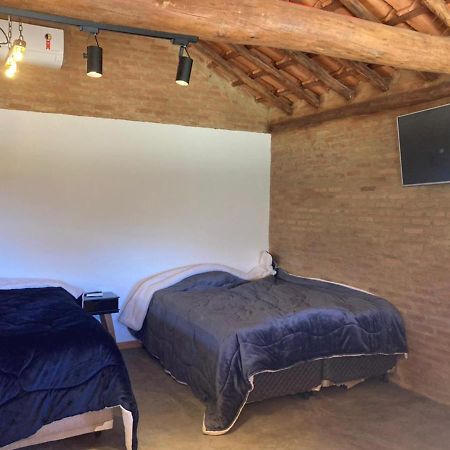 Pousada Nova Toscana Capitólio Eksteriør billede