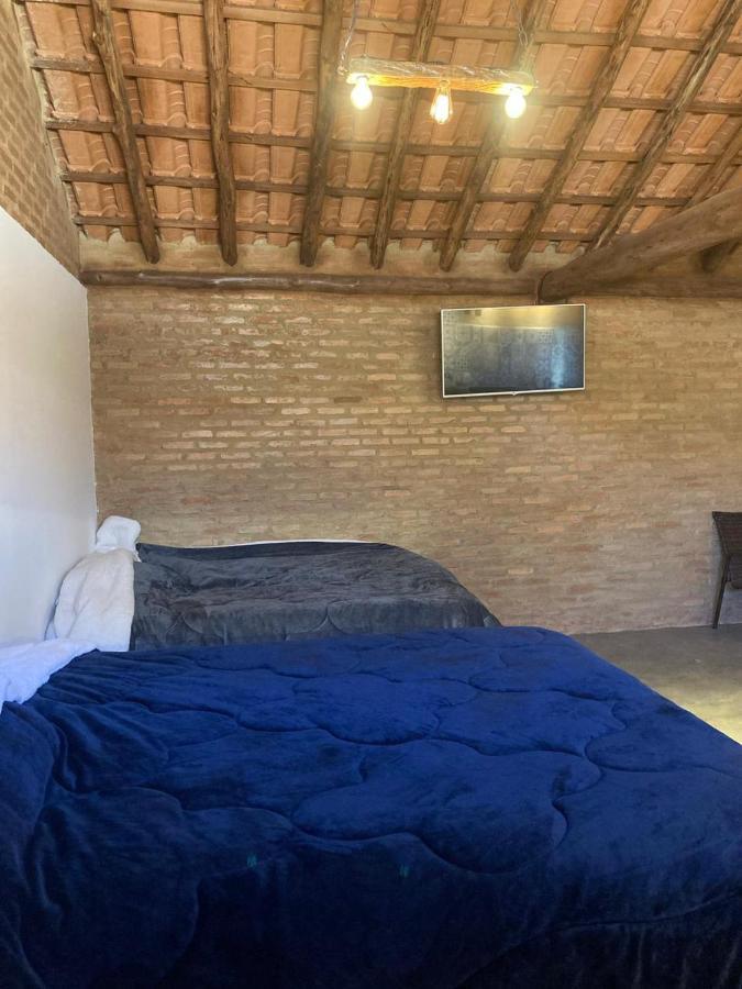 Pousada Nova Toscana Capitólio Eksteriør billede